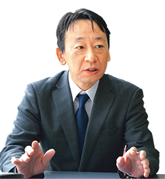 株式会社清流パワーエナジー 代表取締役 酒井　康弘